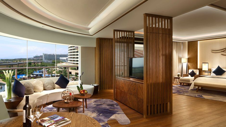 InterContinental Sanya Haitang Bay Rst Suite