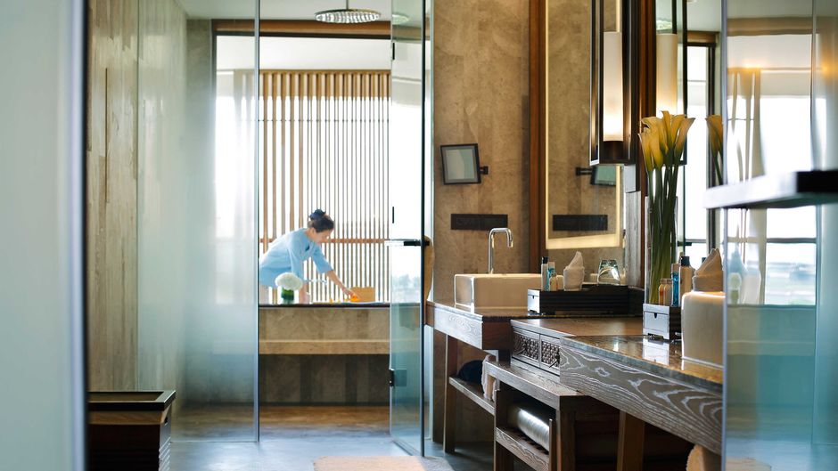 InterContinental Sanya Haitang Bay Rst Room