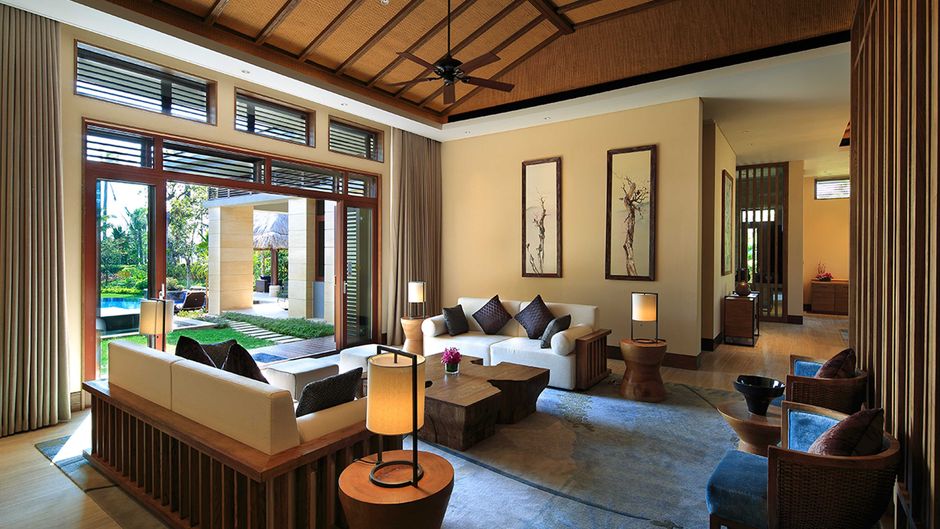 InterContinental Sanya Haitang Bay Rst Room