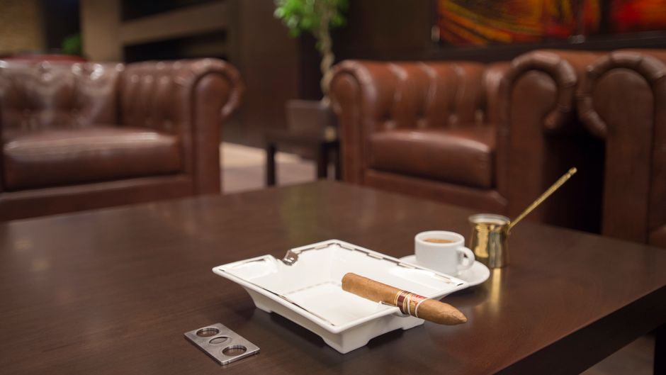 Crowne Plaza Riyadh Hotel & Convention Restaurant