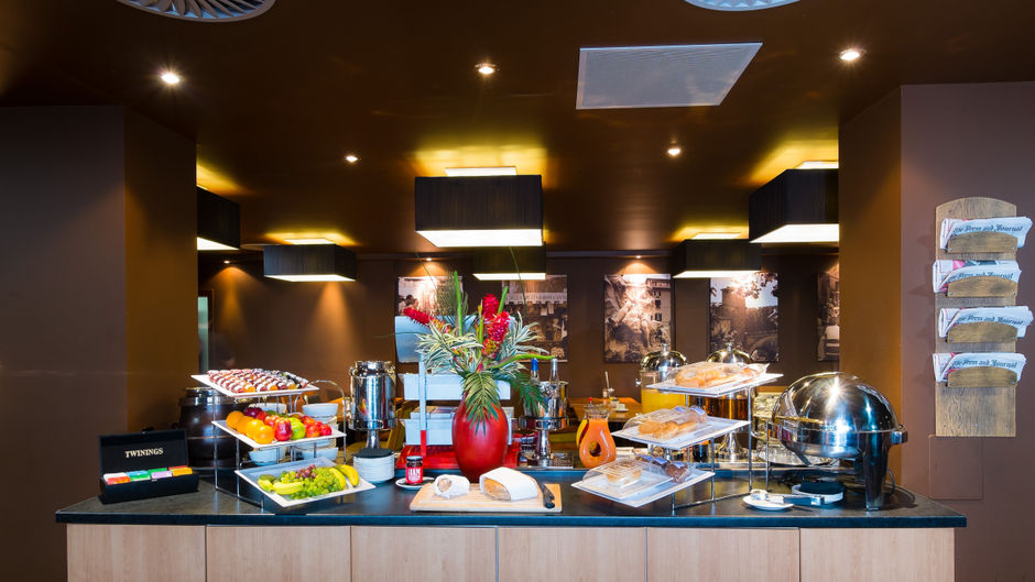 Holiday Inn Aberdeen-West Restaurant