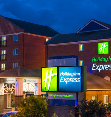 Holiday Inn Express Newcastle
