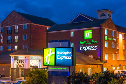 Holiday Inn Express Newcastle