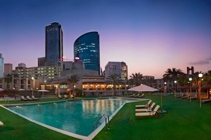 Crowne Plaza Bahrain