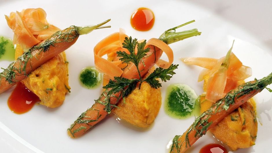 Chateau de Curzay Restaurant