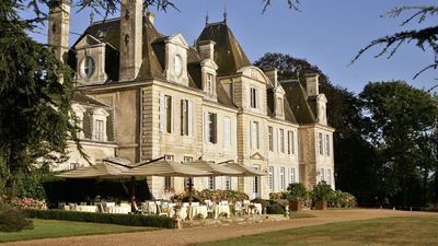 Chateau de Curzay