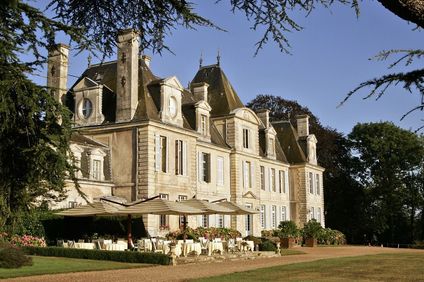 Chateau de Curzay