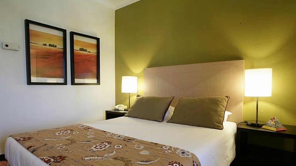 Evora Hotel Room