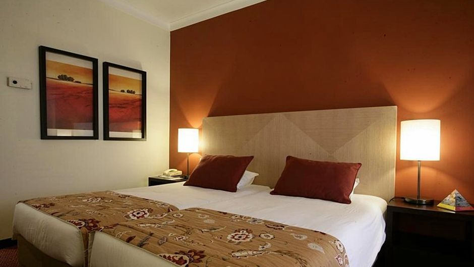 Evora Hotel Room