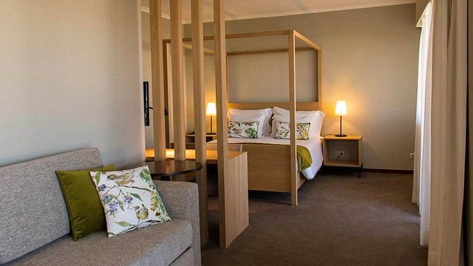 Evora Hotel Room