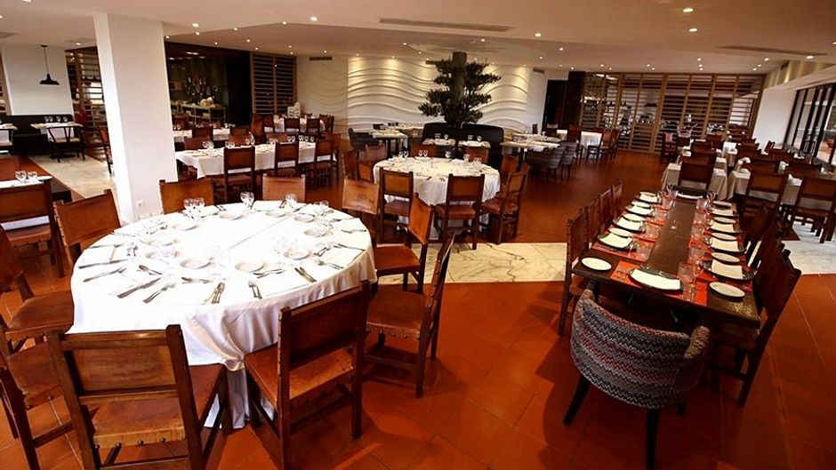 Evora Hotel Restaurant