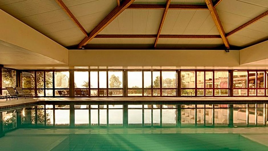 Evora Hotel Pool