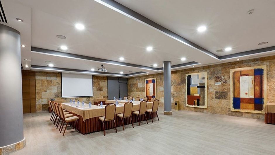 Hotel Villamadrid Meeting