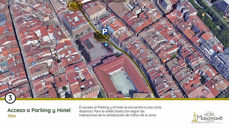 Hotel Maisonnave Other