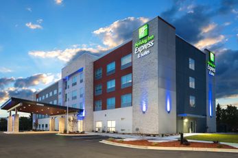 Holiday Inn Express/Suites Simpsonville