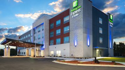 Holiday Inn Express/Suites Simpsonville