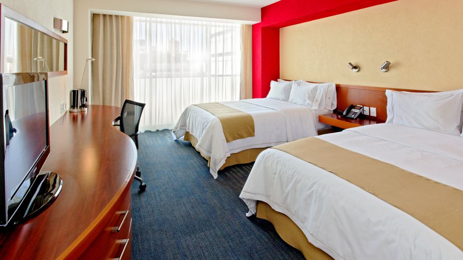 Holiday Inn Express Guadalajara Expo Room