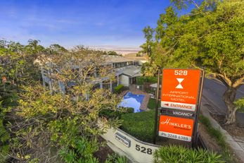 The Airport International Motel
