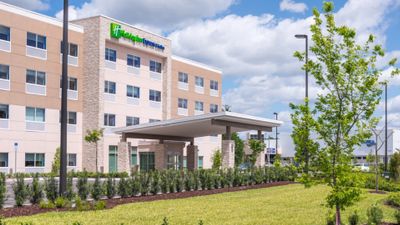 Holiday Inn Express/Suites Wesley Chapel