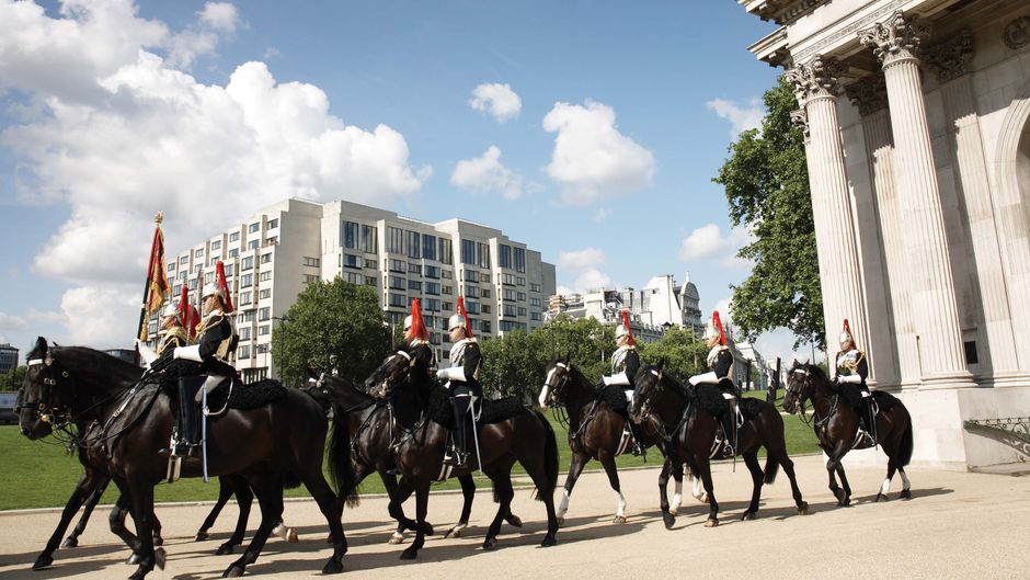 InterContinental London Park Lane Other
