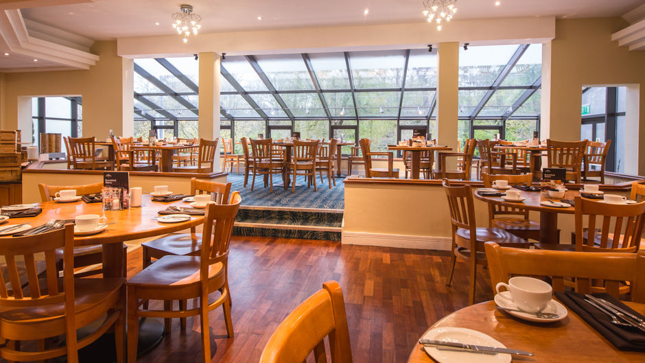 Stormont Hotel Restaurant