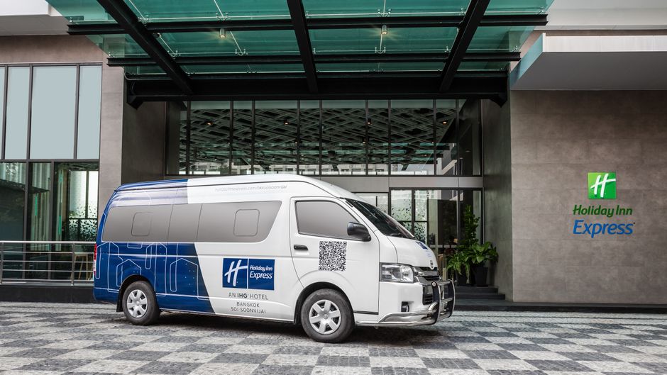 Holiday Inn Express Soi Soonvijai Other