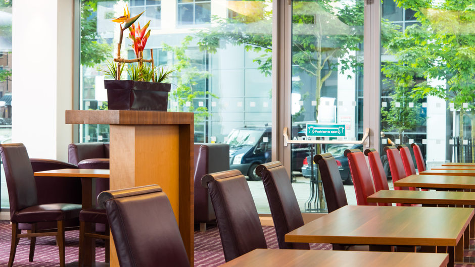 Holiday Inn Express City Centre Restaurant