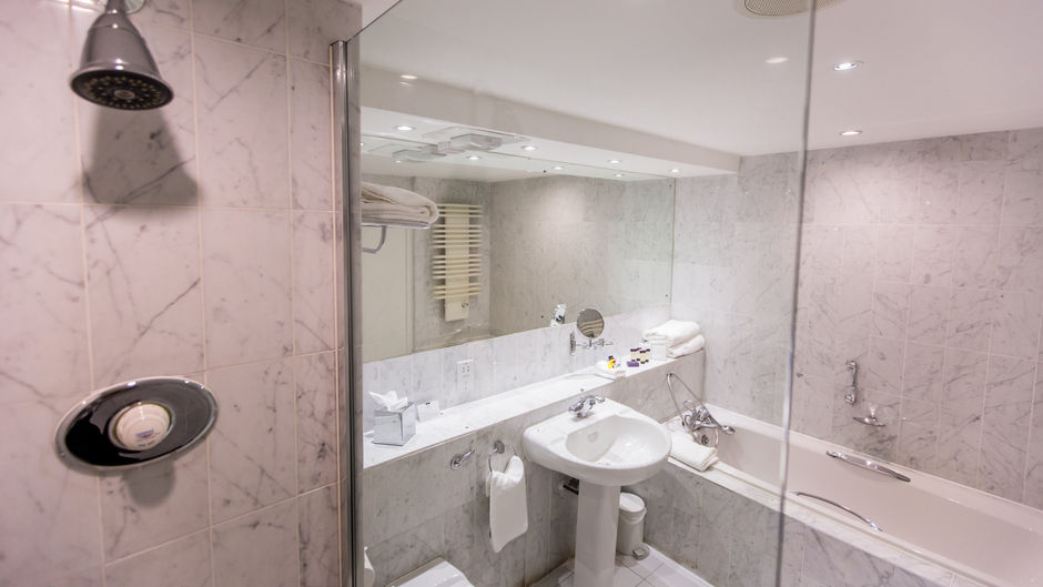 Stormont Hotel Room