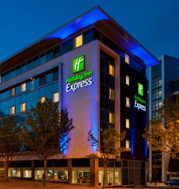 Holiday Inn Express City Centre