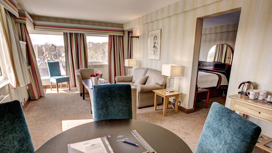 Stormont Hotel Suite