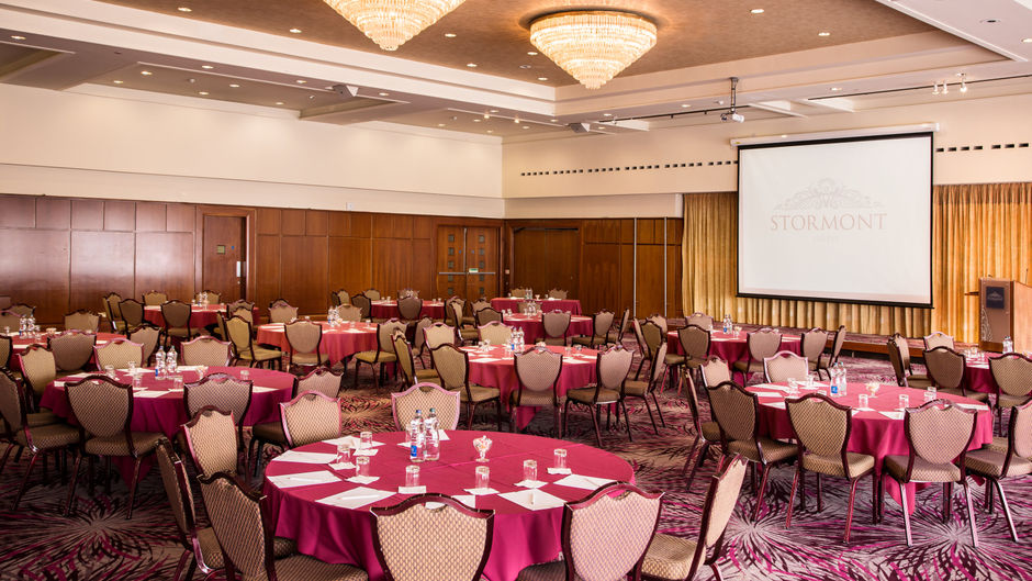 Stormont Hotel Meeting
