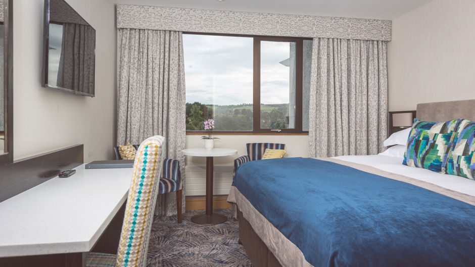 Stormont Hotel Room