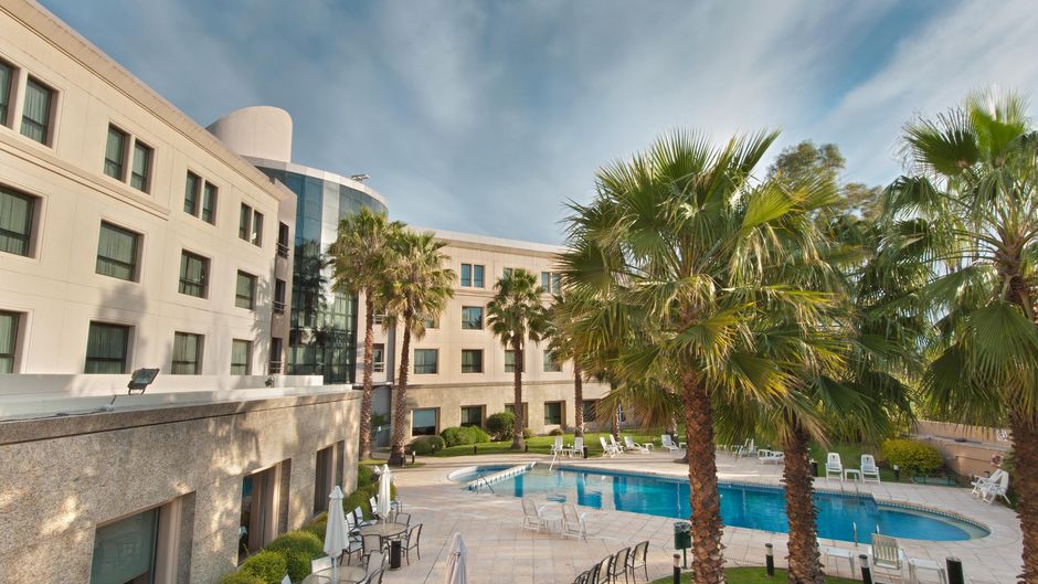 Holiday Inn Cordoba de Ceibotel Pool