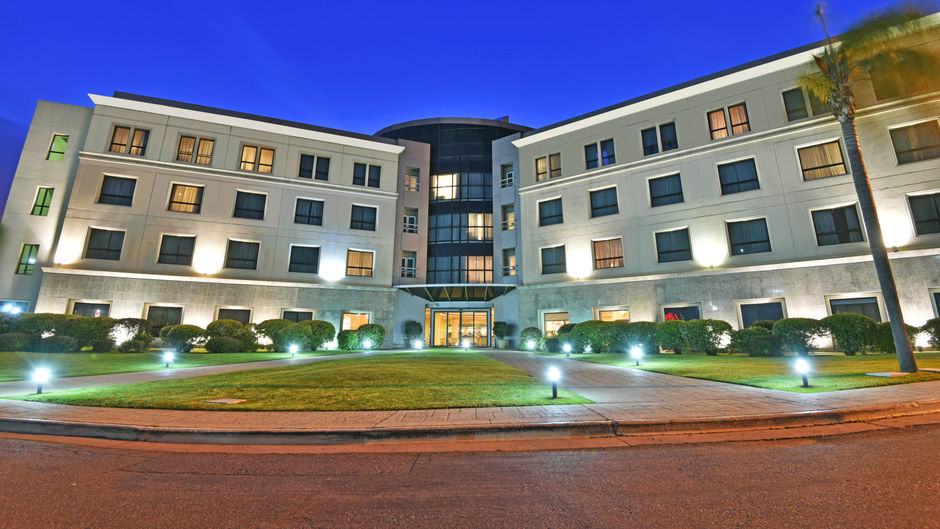 Holiday Inn Cordoba de Ceibotel Exterior