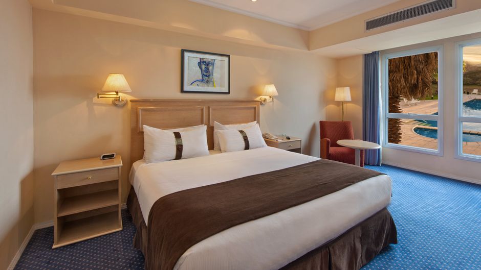 Holiday Inn Cordoba de Ceibotel Room