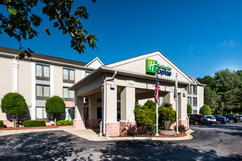 Holiday Inn Express CLT Arpt Belmont
