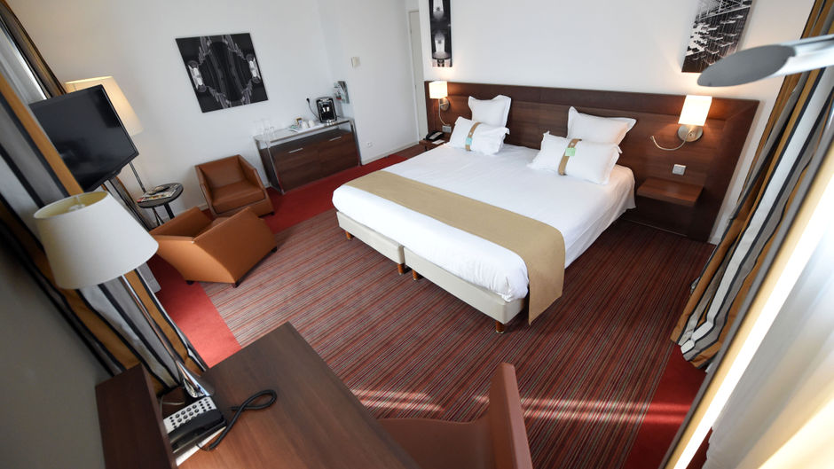 Holiday Inn Mulhouse Suite