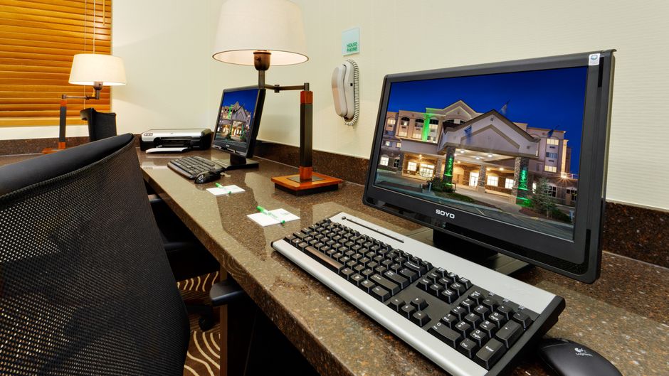 Holiday Inn Lethbridge Other