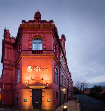 Hotel Indigo Durham