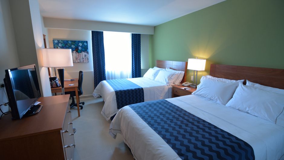Holiday Inn Express Cabo San Lucas Room