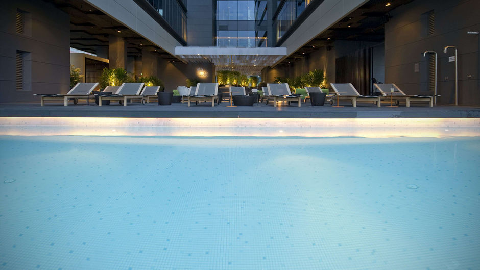 Studio M Hotel Pool