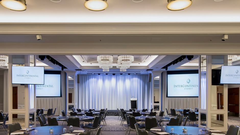 InterContinental Sydney Ballroom
