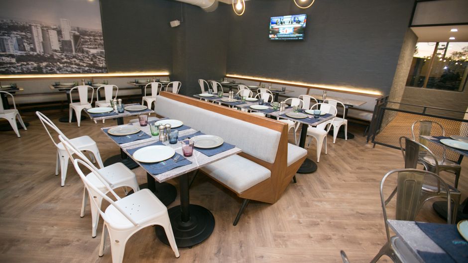 InterContinental Presidente Guadalajara Restaurant