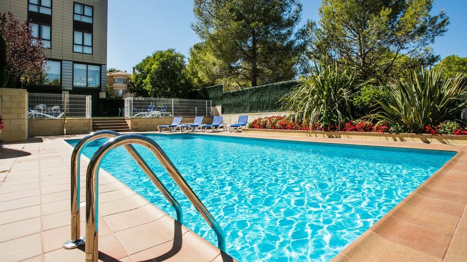 Hotel Desitges Sitges Pool