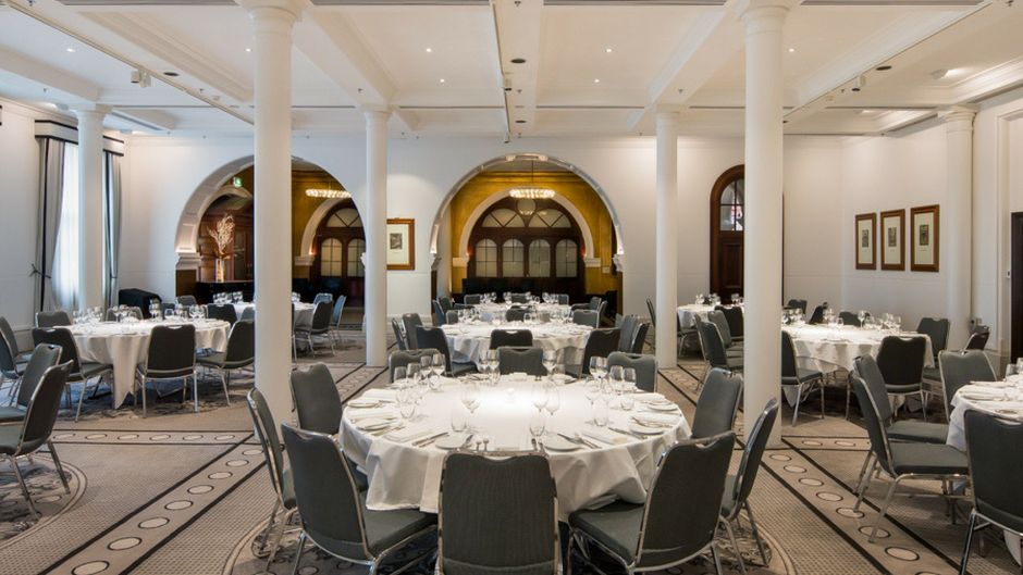 InterContinental Sydney Meeting
