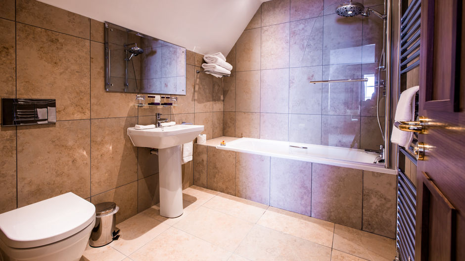 Ballygally Castle Hotel Room