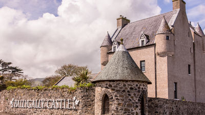 Ballygally Castle Hotel