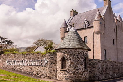 Ballygally Castle Hotel