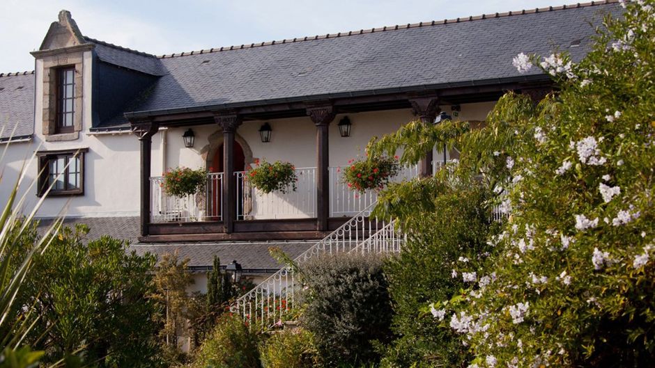 Domaine de Rochevilaine Exterior