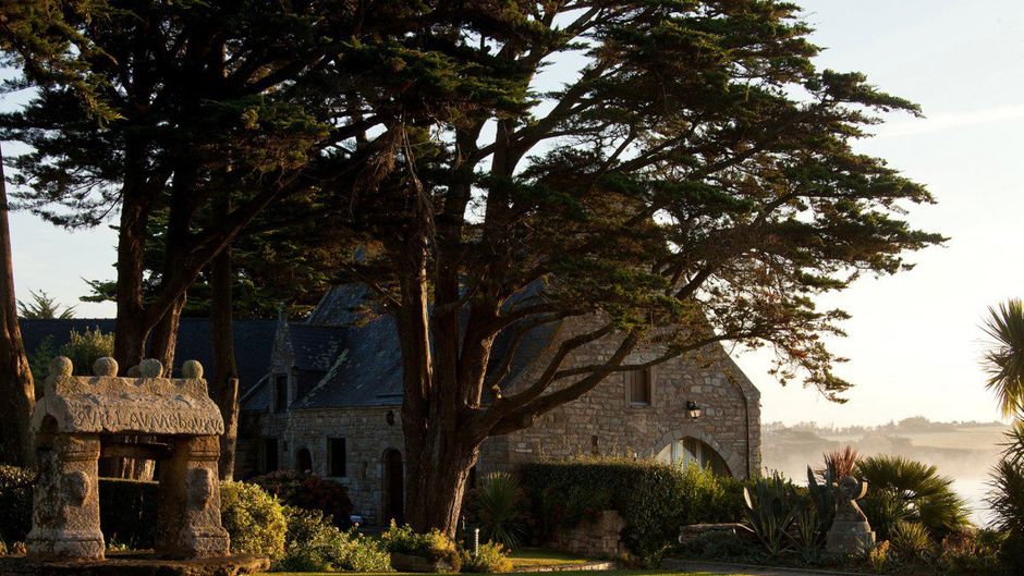 Domaine de Rochevilaine Exterior